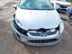 2010 FORD FIESTA TITANIUM AUTO  for sale at Copart WESTBURY