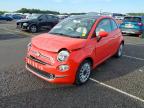 2015 FIAT 500 LOUNGE  for sale at Copart SANDTOFT