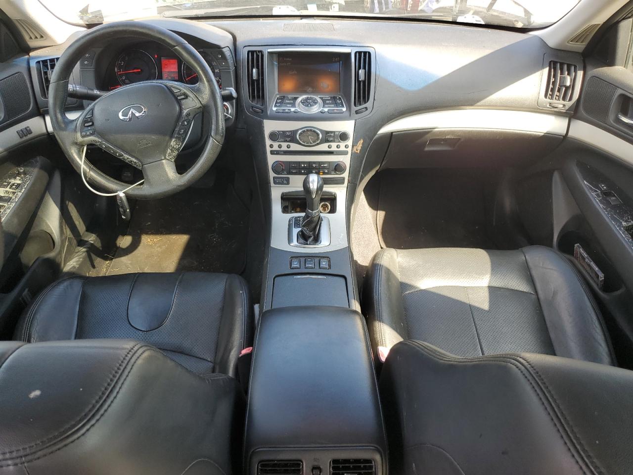 2008 Infiniti G35 VIN: JNKBV61F08M259641 Lot: 84415155