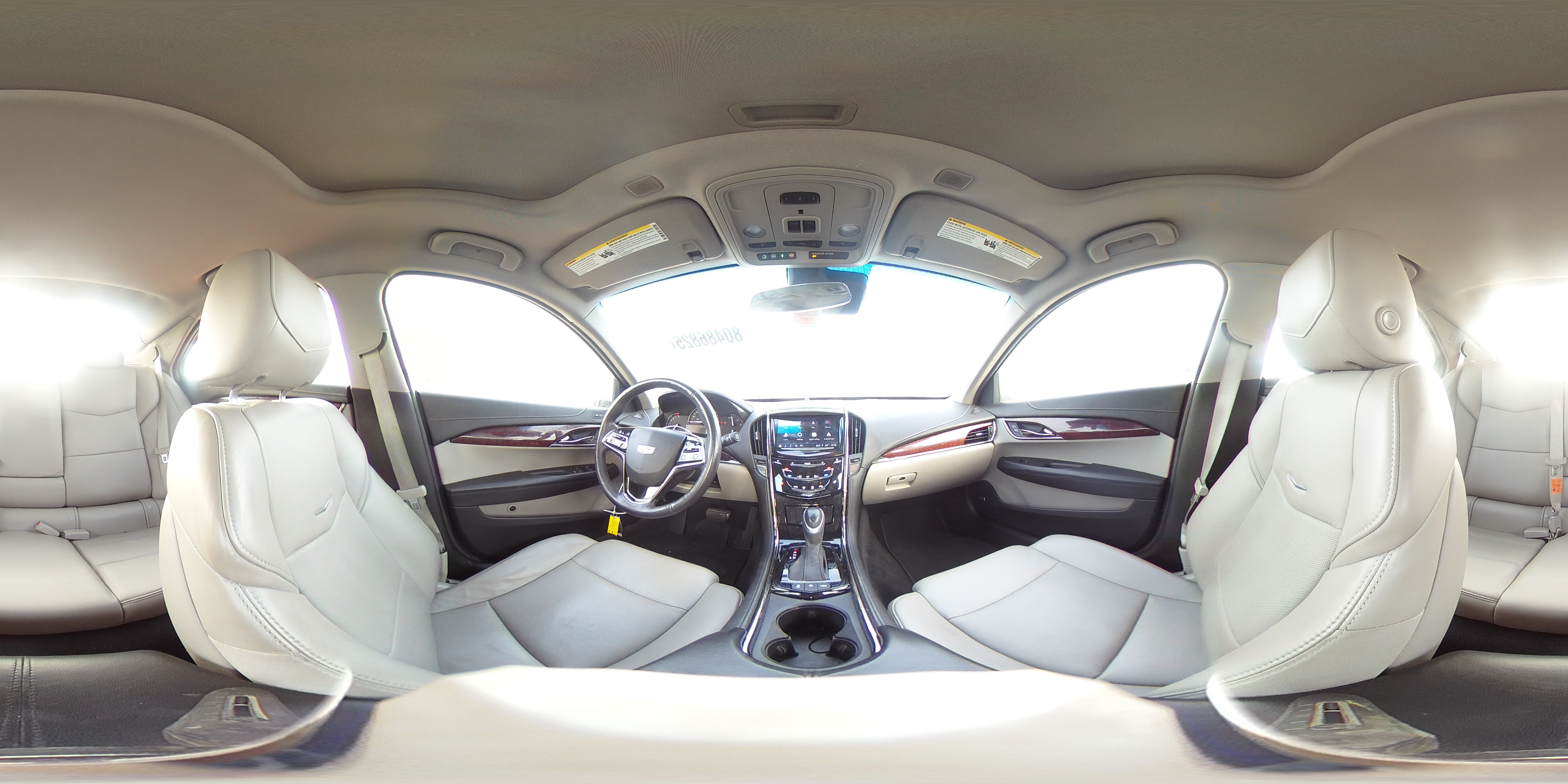 2018 Cadillac Ats Luxury VIN: 1G6AF5SX9J0172154 Lot: 80486825