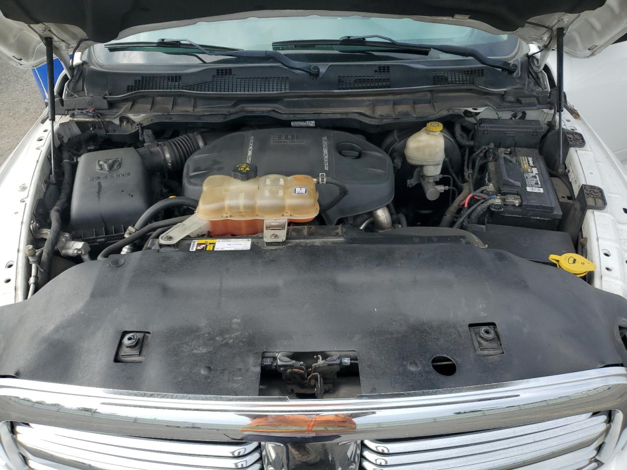 2015 Ram 1500 Slt VIN: 1C6RR7LM3FS699875 Lot: 81729305