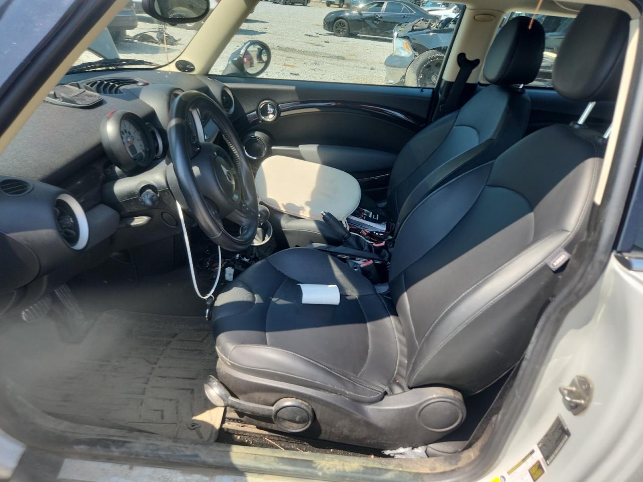 2011 Mini Cooper S VIN: WMWSV3C58BTY14849 Lot: 80197645