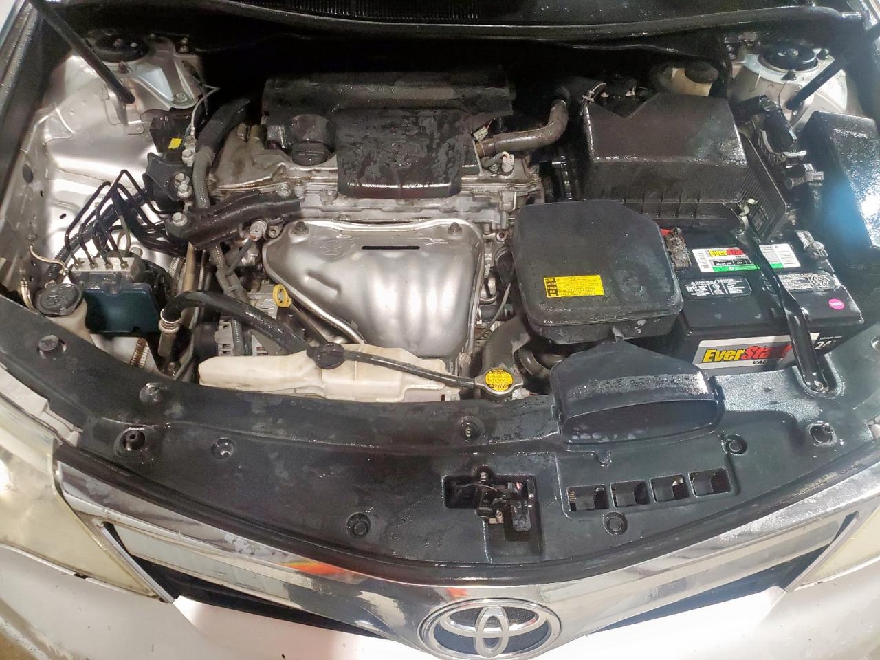 2014 Toyota Camry L VIN: 4T1BF1FK3EU367055 Lot: 80087625