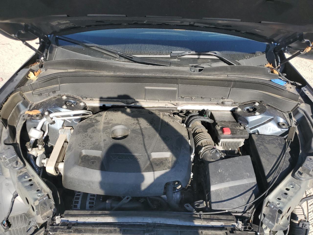 2019 Volvo Xc90 T6 Inscription VIN: YV4A22PLXK1430753 Lot: 71459075