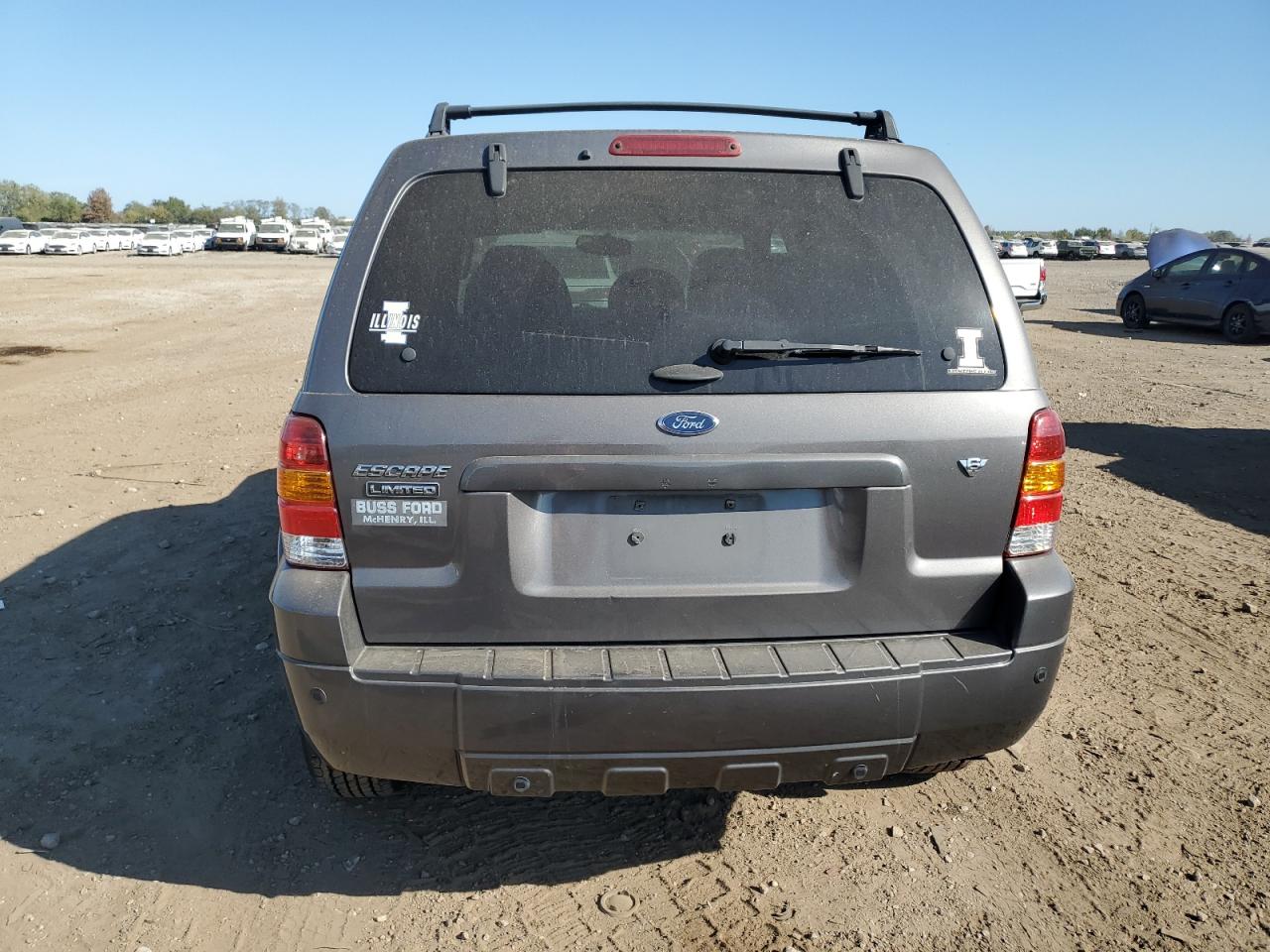 2005 Ford Escape Limited VIN: 1FMCU04195KC43088 Lot: 84524635