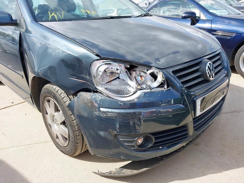 2006 VOLKSWAGEN POLO S 55 