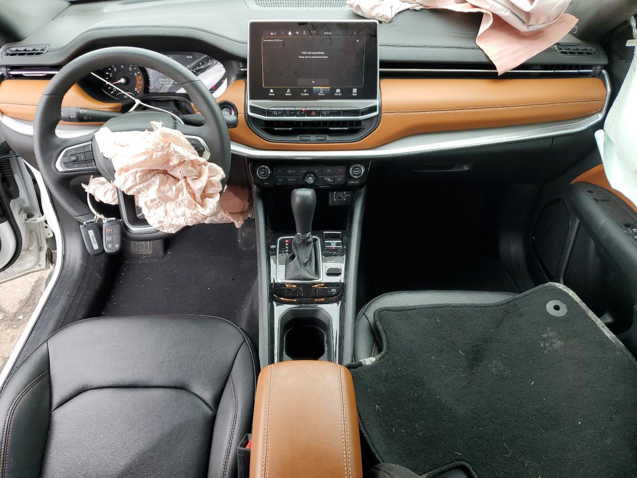 2024 Jeep Compass Limited VIN: 3C4NJDCN5RT128297 Lot: 81439605