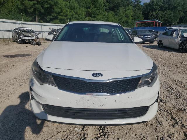  KIA OPTIMA 2017 Белы