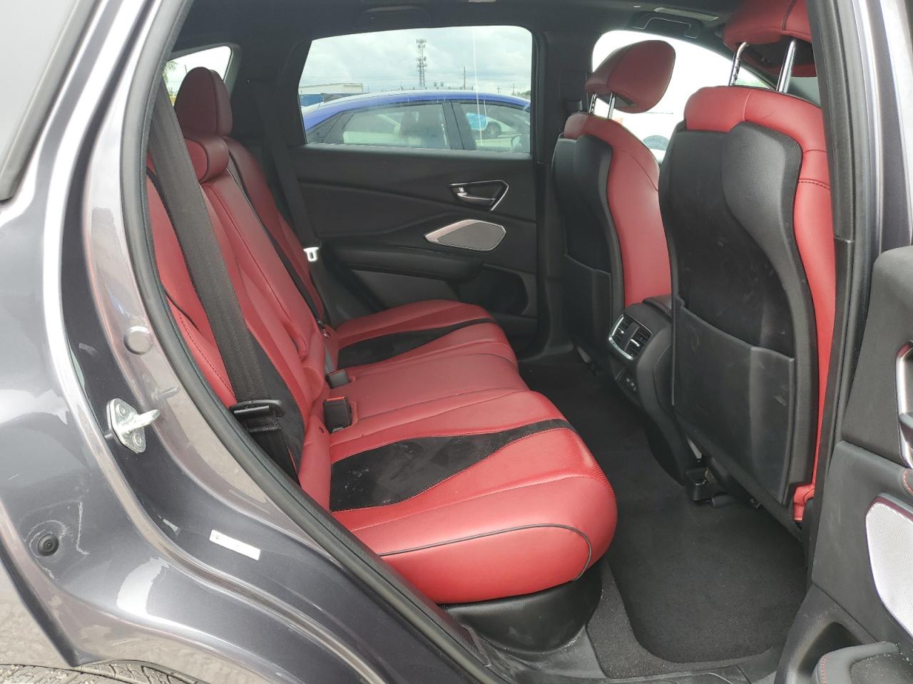 2021 Acura Rdx A-Spec VIN: 5J8TC2H63ML043780 Lot: 71221705