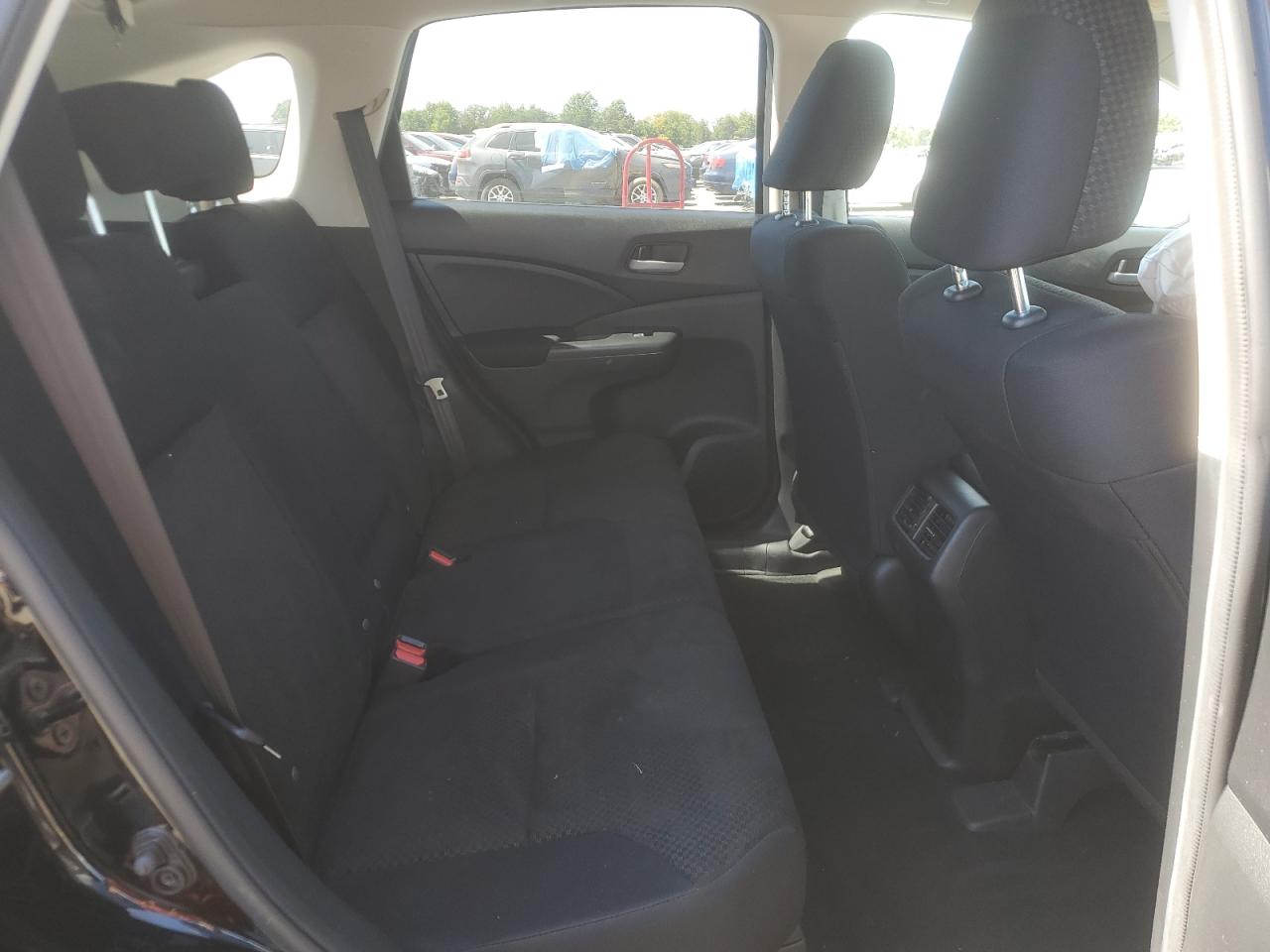 2016 Honda Cr-V Se VIN: 2HKRM4H46GH674998 Lot: 71324185