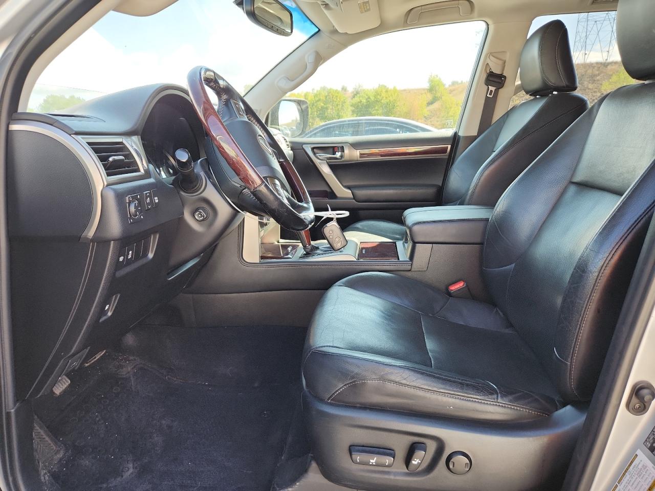 2017 Lexus Gx 460 VIN: JTJBM7FX5H5169226 Lot: 80747105