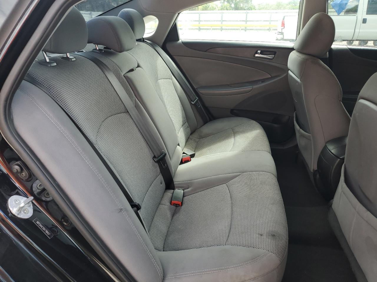 2013 Hyundai Sonata Gls VIN: 5NPEB4AC5DH798407 Lot: 71415865