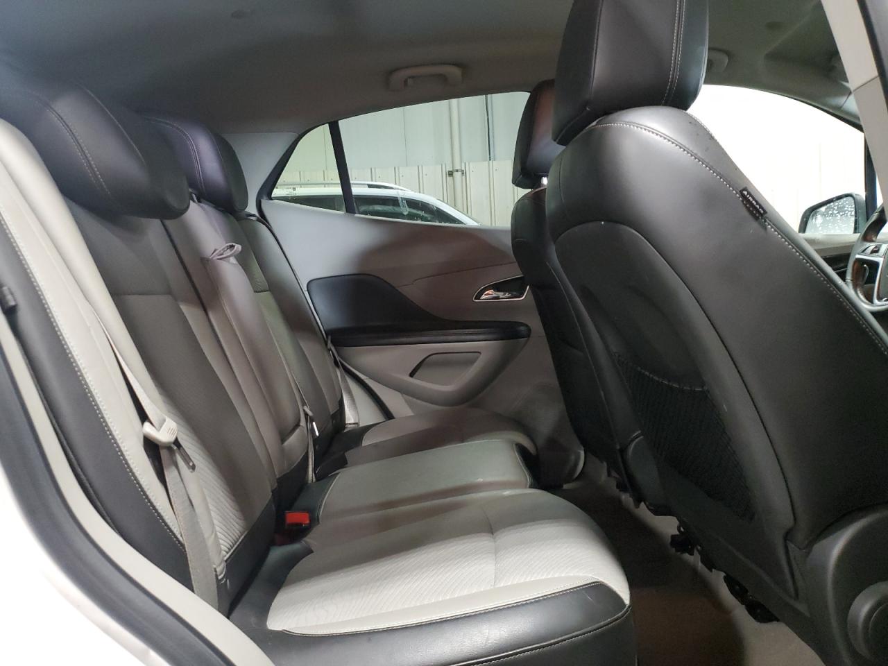 2013 Buick Encore VIN: KL4CJASB4DB109824 Lot: 84805275