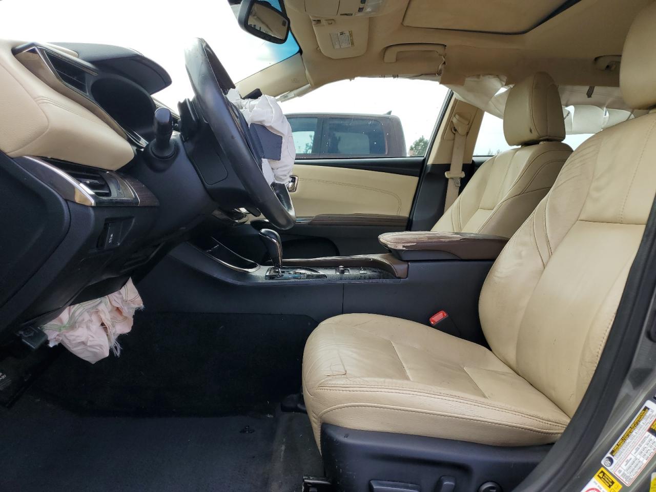 2013 Toyota Avalon Base VIN: 4T1BK1EB5DU004770 Lot: 81816275