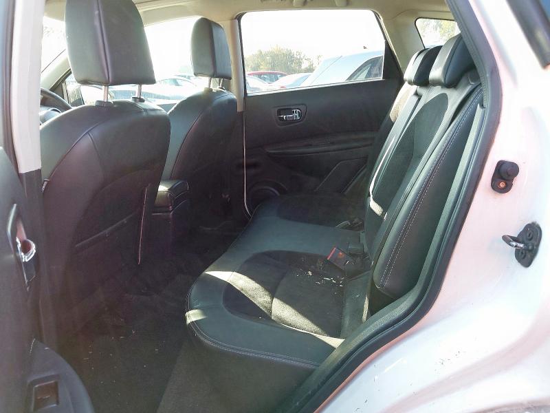 2013 NISSAN QASHQAI 1.6 DCI 360 5DR [START STOP]