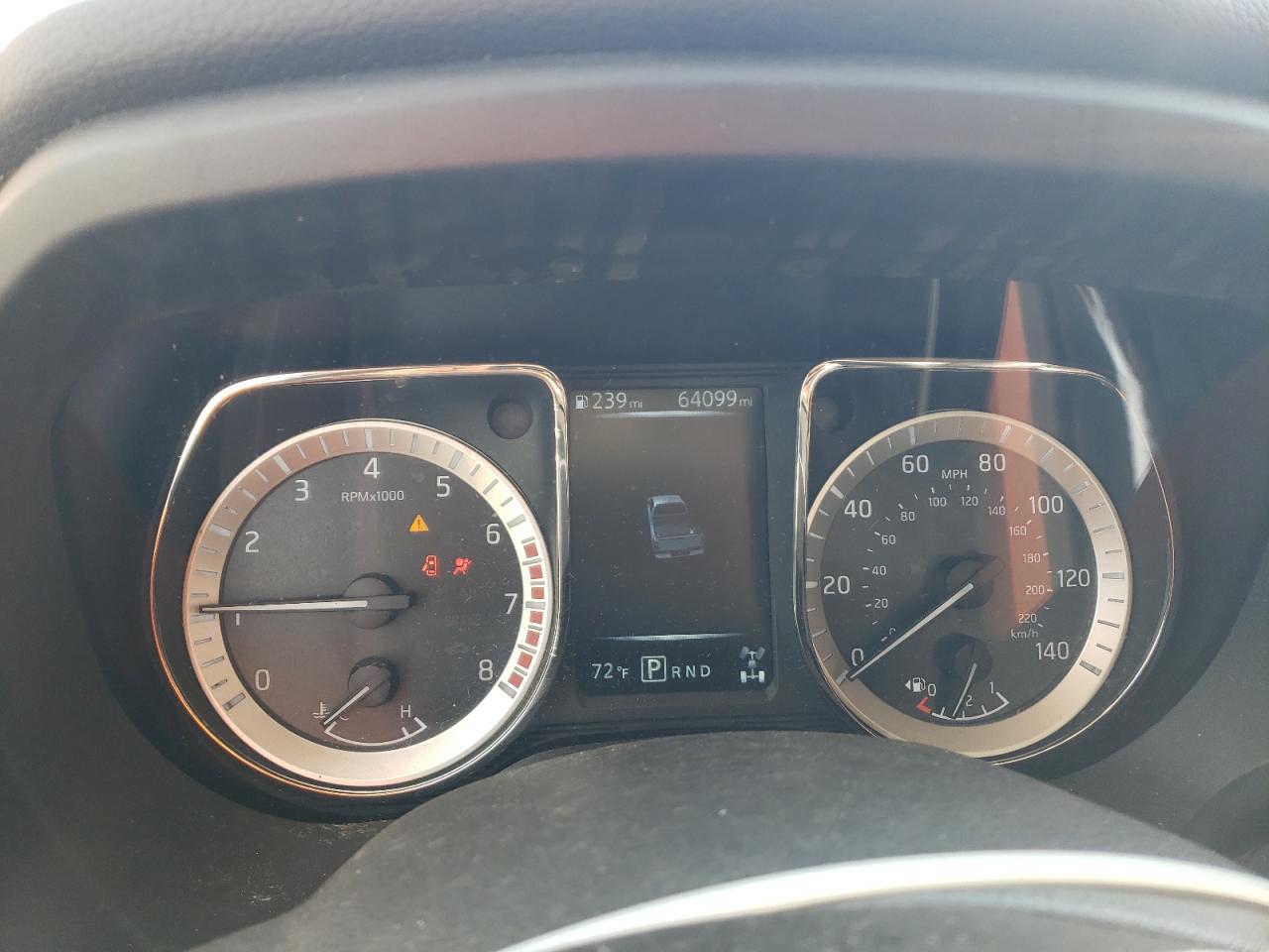 2018 Nissan Titan Sv VIN: 1N6AA1C56JN513883 Lot: 80028995