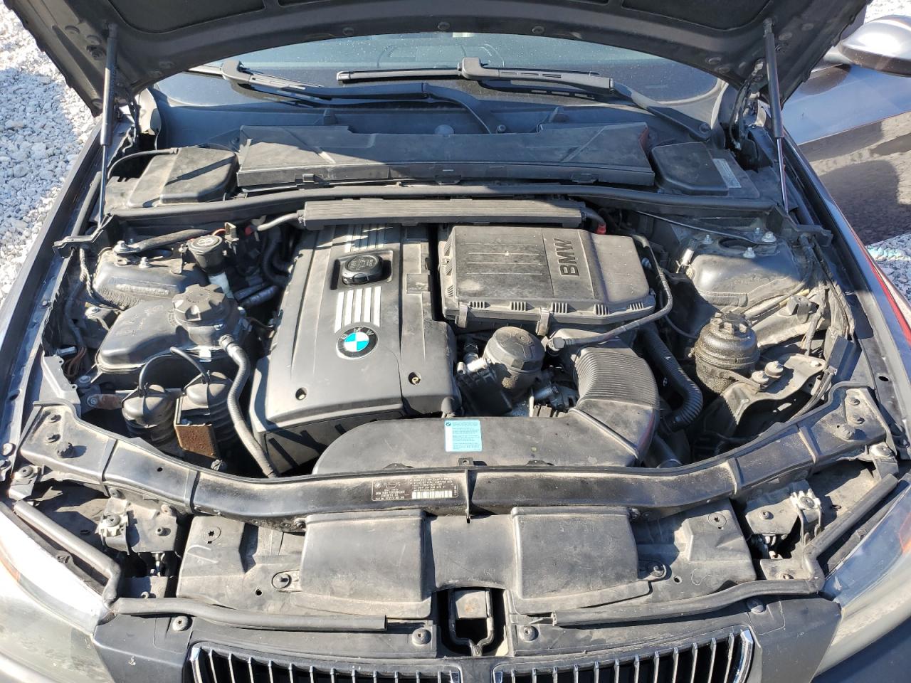 2007 BMW 335 I VIN: WBAVB73567PA89235 Lot: 84814705