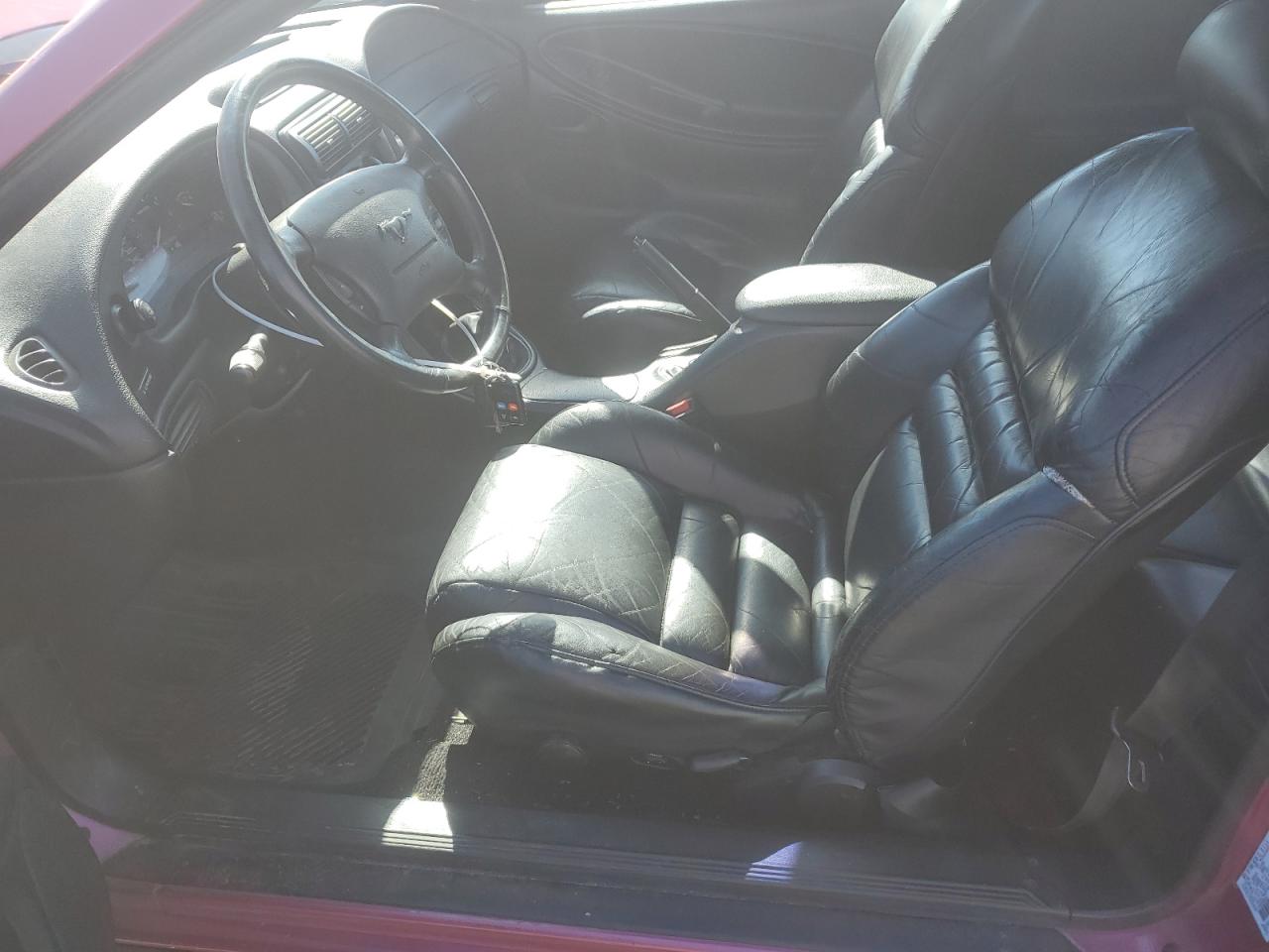 1994 Ford Mustang Gt VIN: 1FALP42T3RF138770 Lot: 83997675