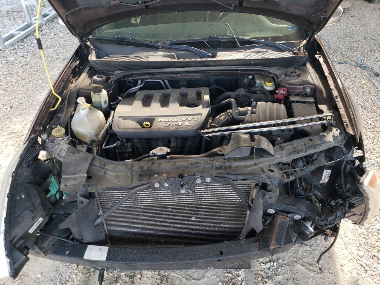 2012 Chrysler 200 Limited VIN: 1C3CCBCB7CN289323 Lot: 69564995