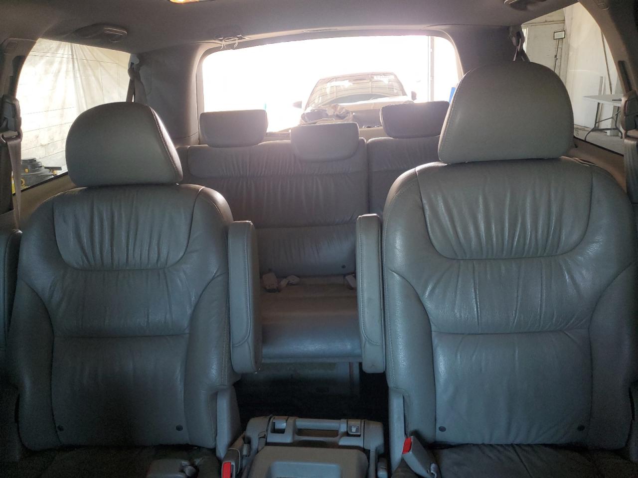 2007 Honda Odyssey Exl VIN: 5FNRL38697B139435 Lot: 81394795