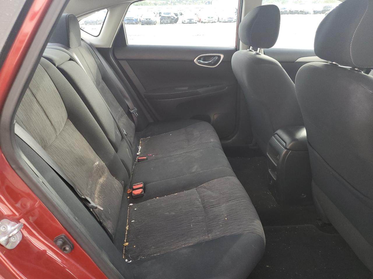 2015 Nissan Sentra S VIN: 3N1AB7AP1FY307262 Lot: 81589615