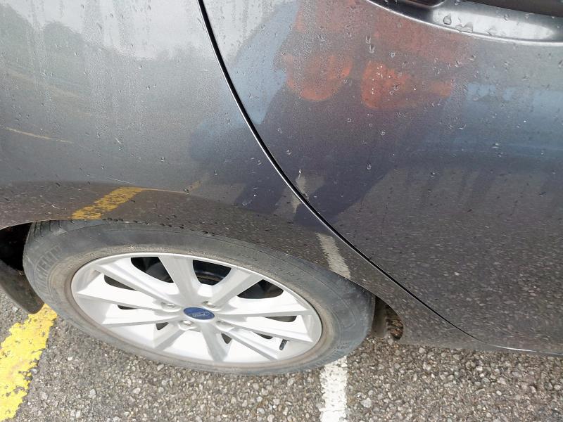 2018 FORD FIESTA TITANIUM TURBO 