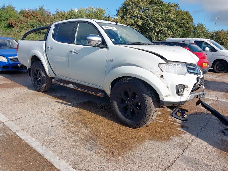 2014 MITSUBISHI L200 BARBAR-N LB DCB DI-D 
