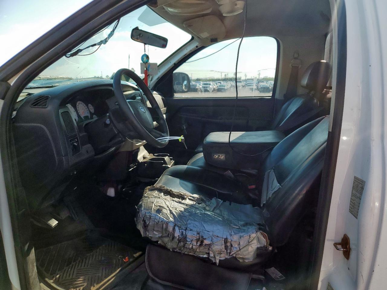 2004 Dodge Ram 2500 St VIN: 3D7KU26D14G138107 Lot: 84249275