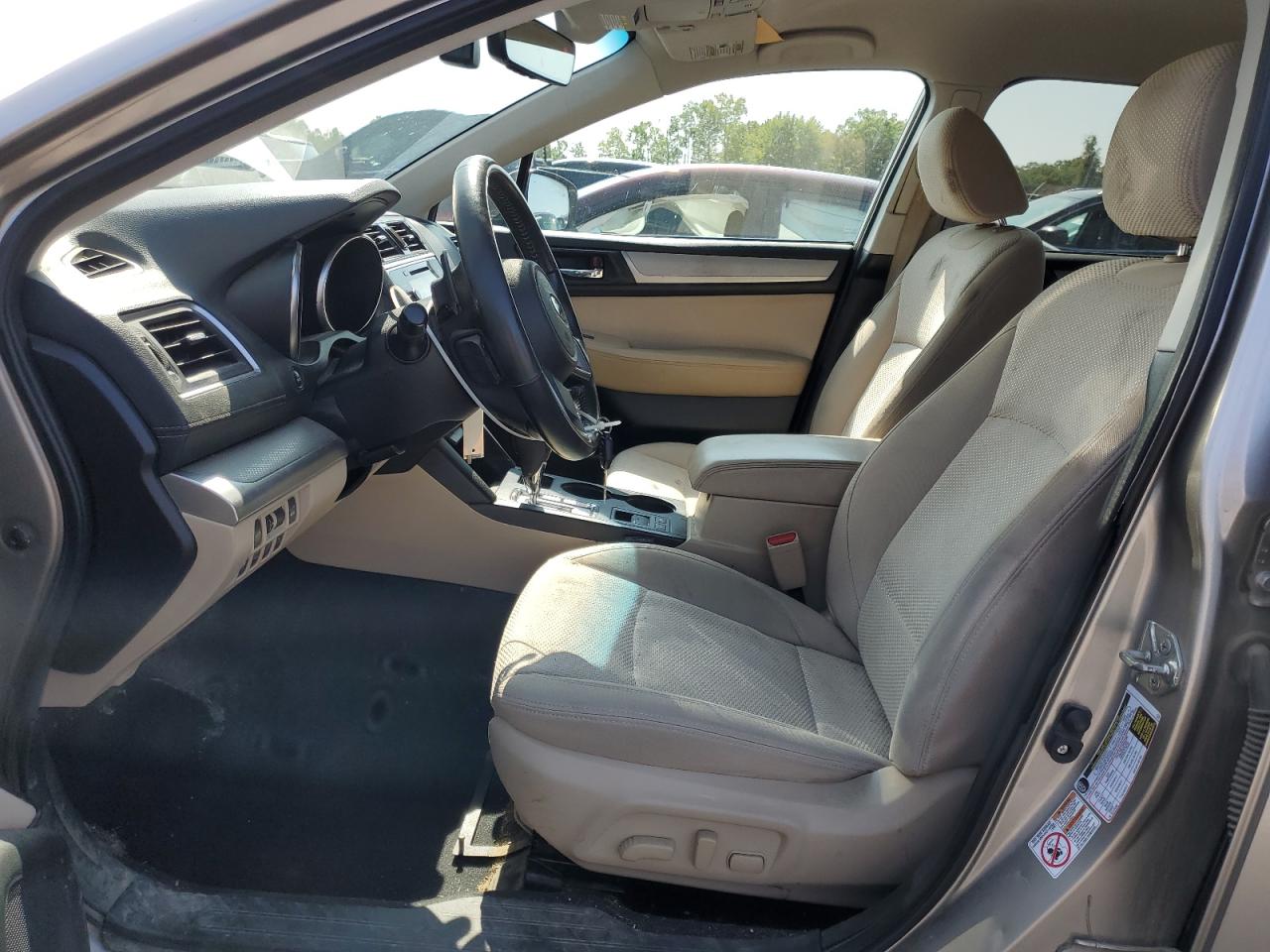 2018 Subaru Outback 2.5I Premium VIN: 4S4BSAFC5J3290564 Lot: 71620555