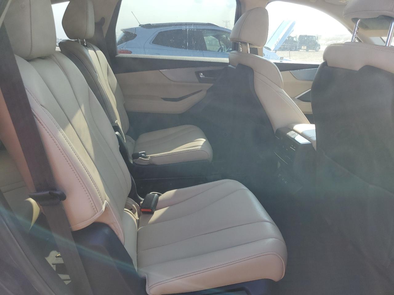 2023 Acura Mdx VIN: 5J8YE1H30PL019845 Lot: 72079005