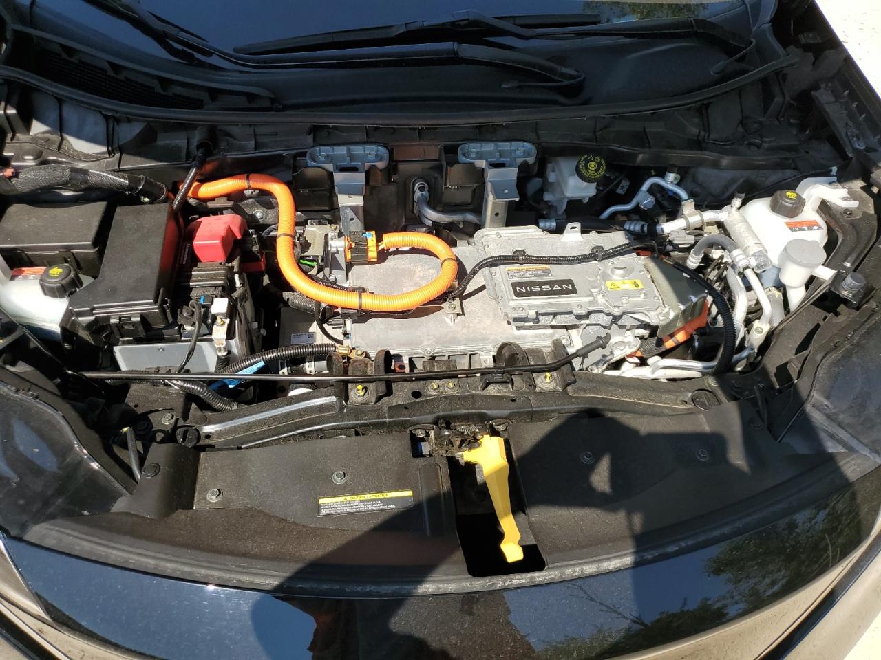 2023 Nissan Ariya Evolve+ VIN: JN1DF0BB5PM702125 Lot: 80265055