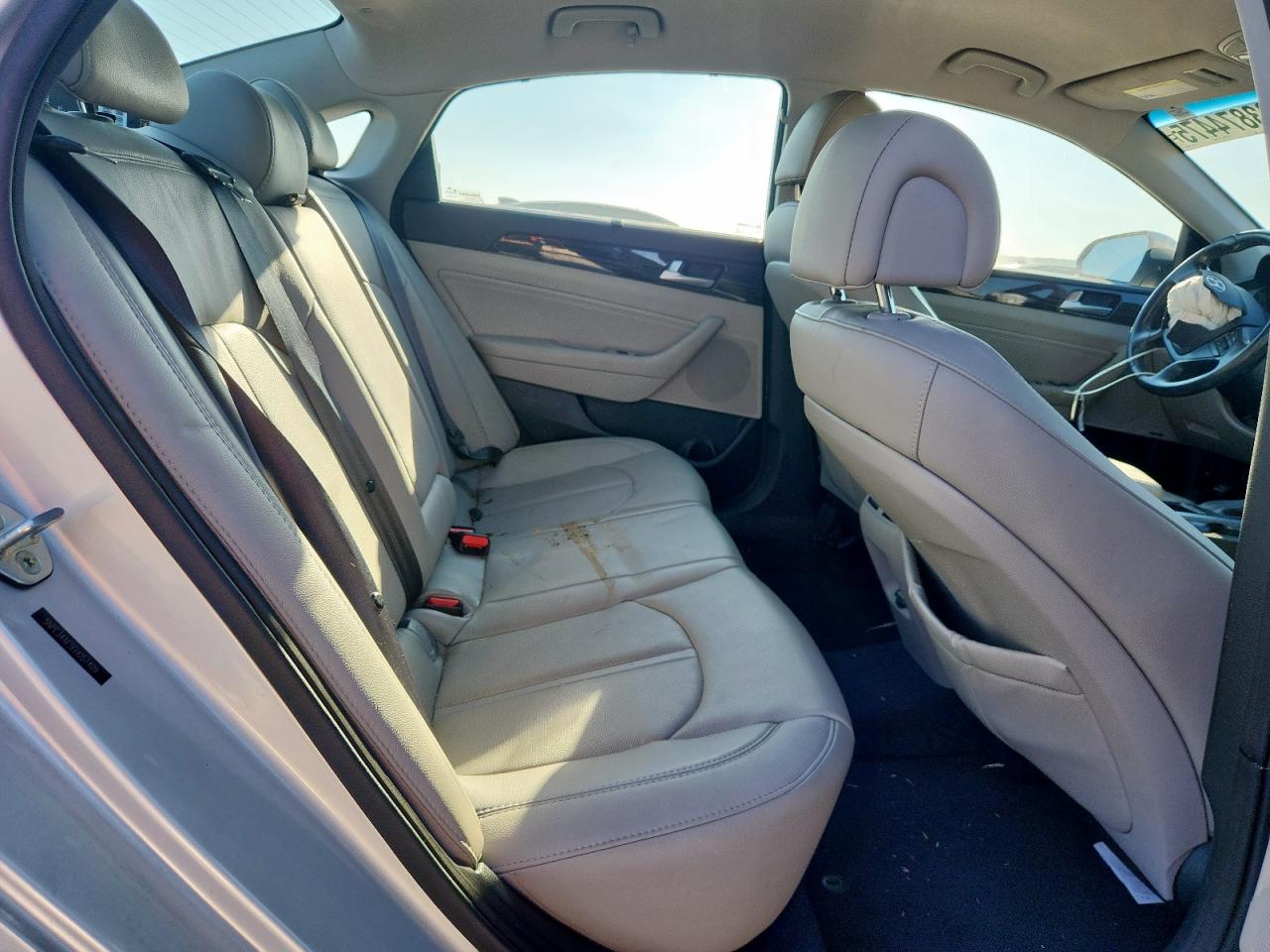 2015 Hyundai Sonata Sport VIN: 5NPE34AF5FH07409 Lot: 83874475