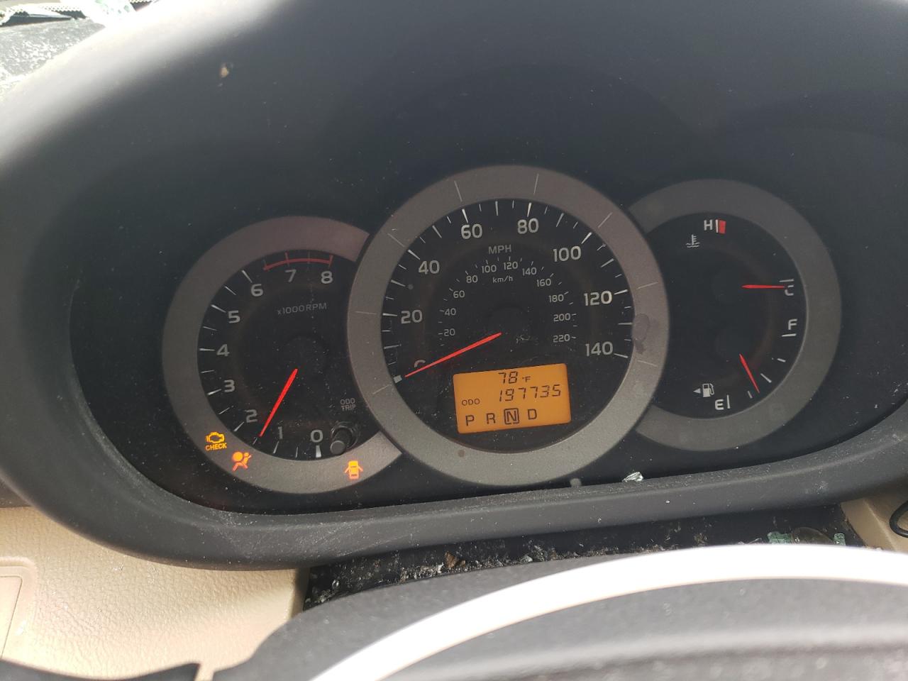 2010 Toyota Rav4 VIN: 2T3BF4DV1AW060824 Lot: 81869265