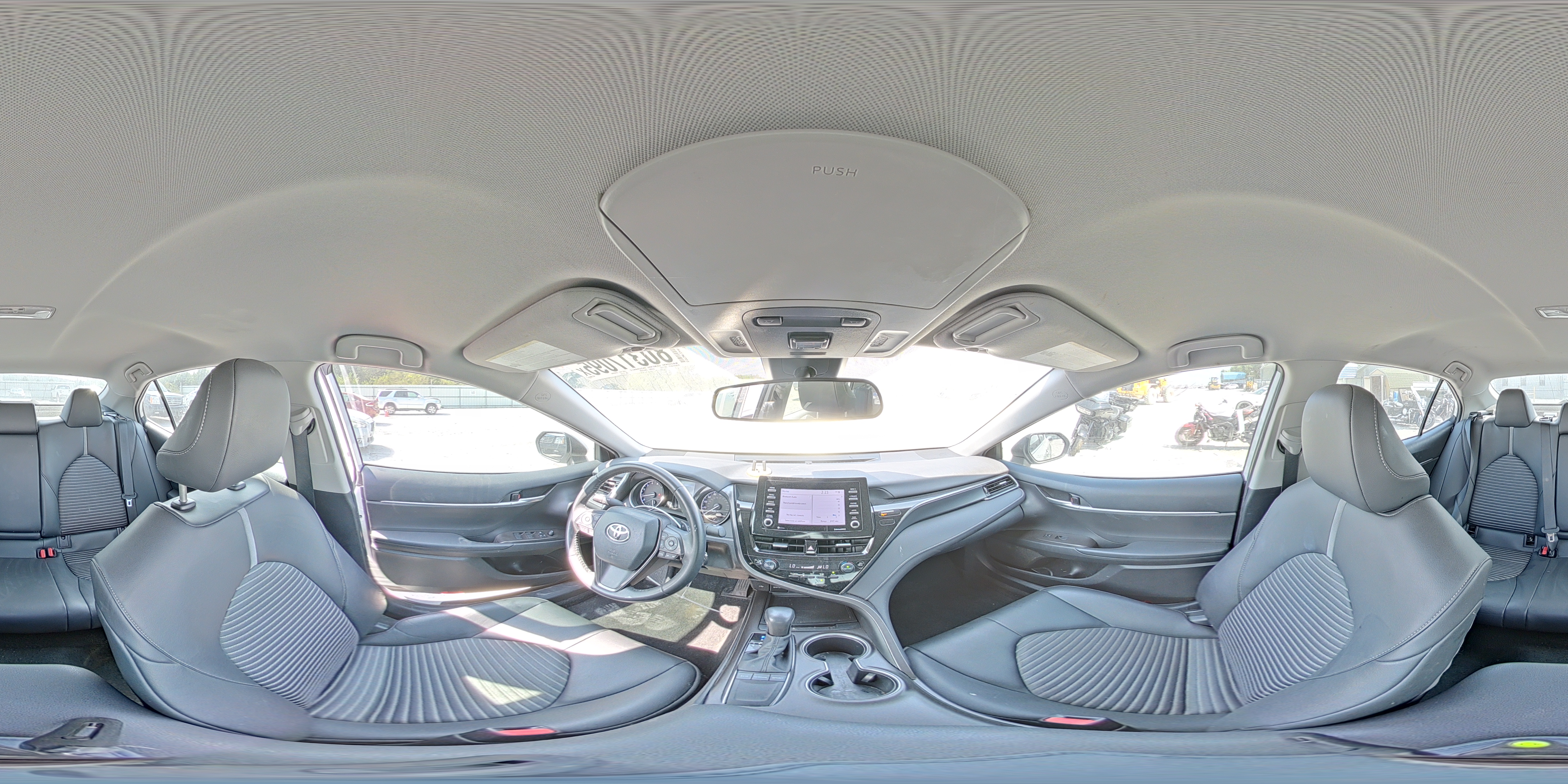 2023 Toyota Camry Se Night Shade VIN: 4T1G11AKXPU157566 Lot: 80317095