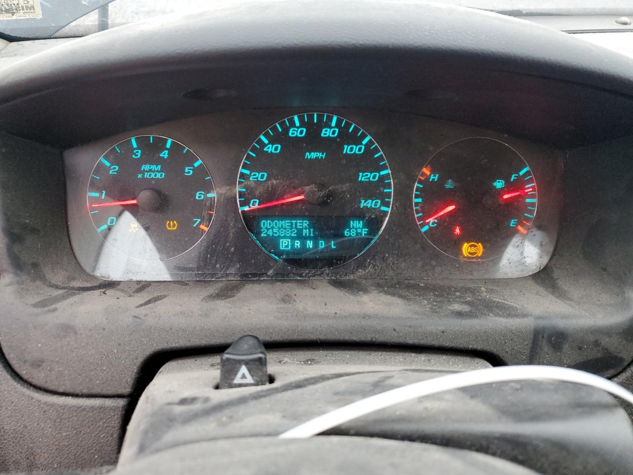 2014 Chevrolet Impala Limited Lt VIN: 2G1WB5E31E1119877 Lot: 81643815