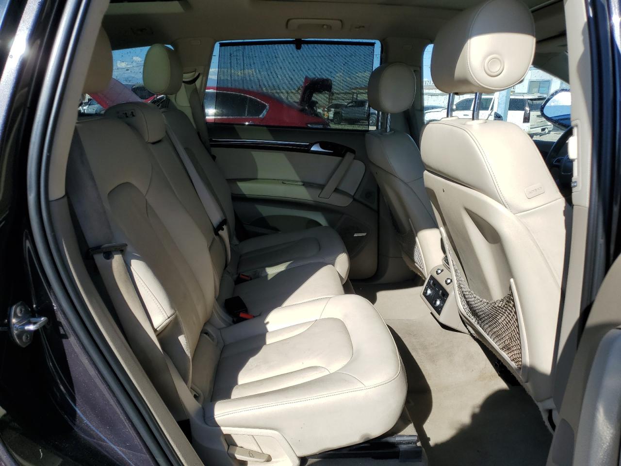 2011 Audi Q7 Premium Plus VIN: WA1LGAFE2BD007331 Lot: 81831045