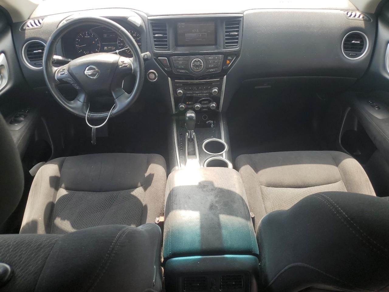 2015 Nissan Pathfinder S VIN: 5N1AR2MN4FC635558 Lot: 80401395