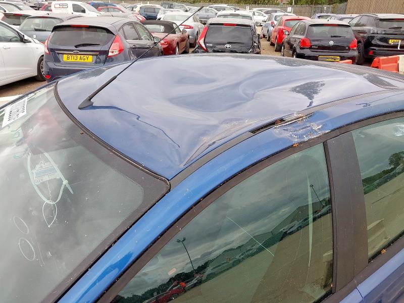 2010 FORD FOCUS ZETEC 100 AUTO 