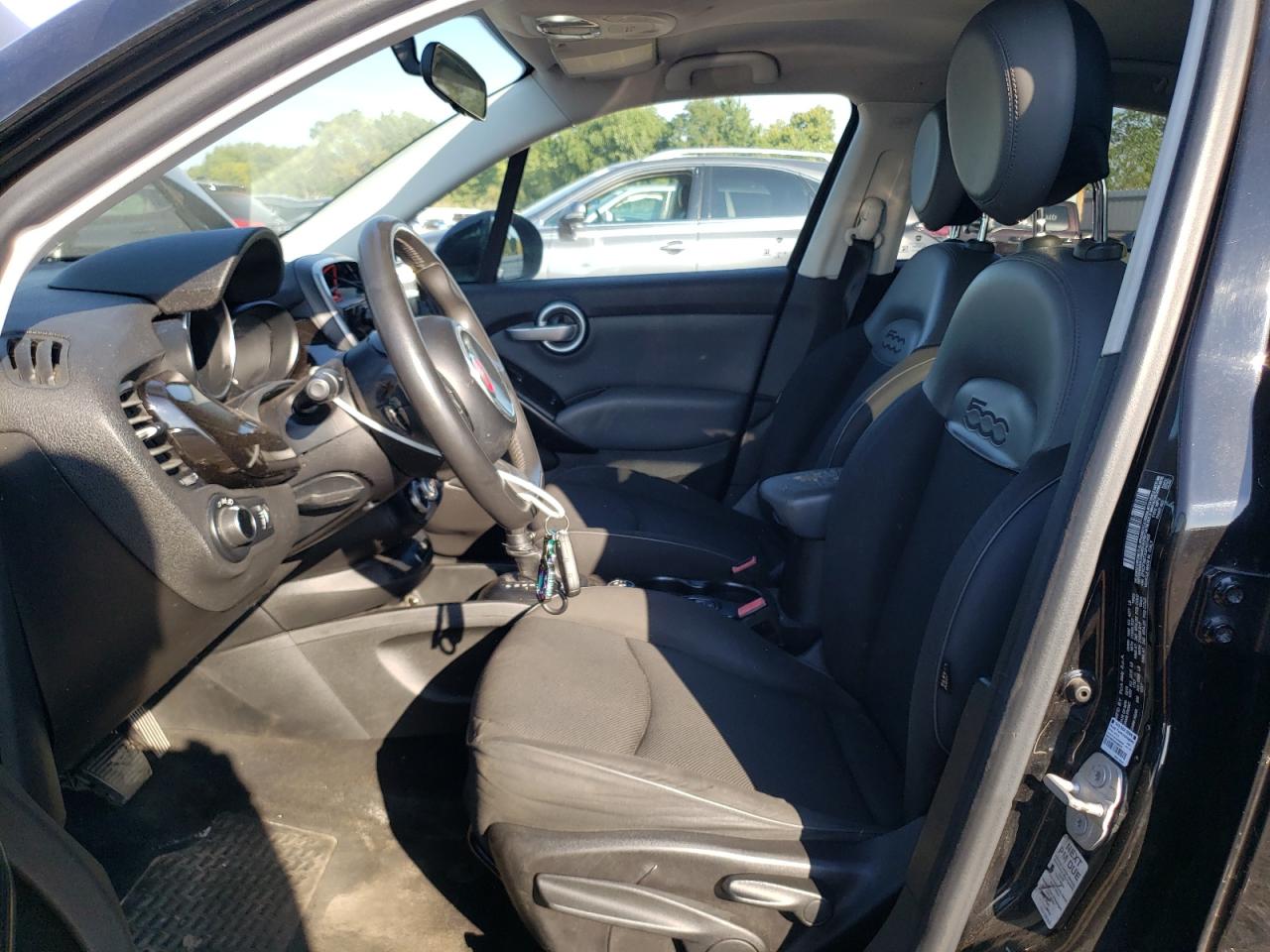 2016 Fiat 500X Easy VIN: ZFBCFXBT3GP407455 Lot: 80781815