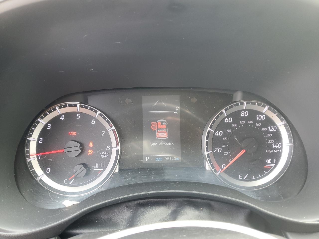 2021 Toyota Highlander L VIN: 5TDBZRBHXMS116136 Lot: 83849595