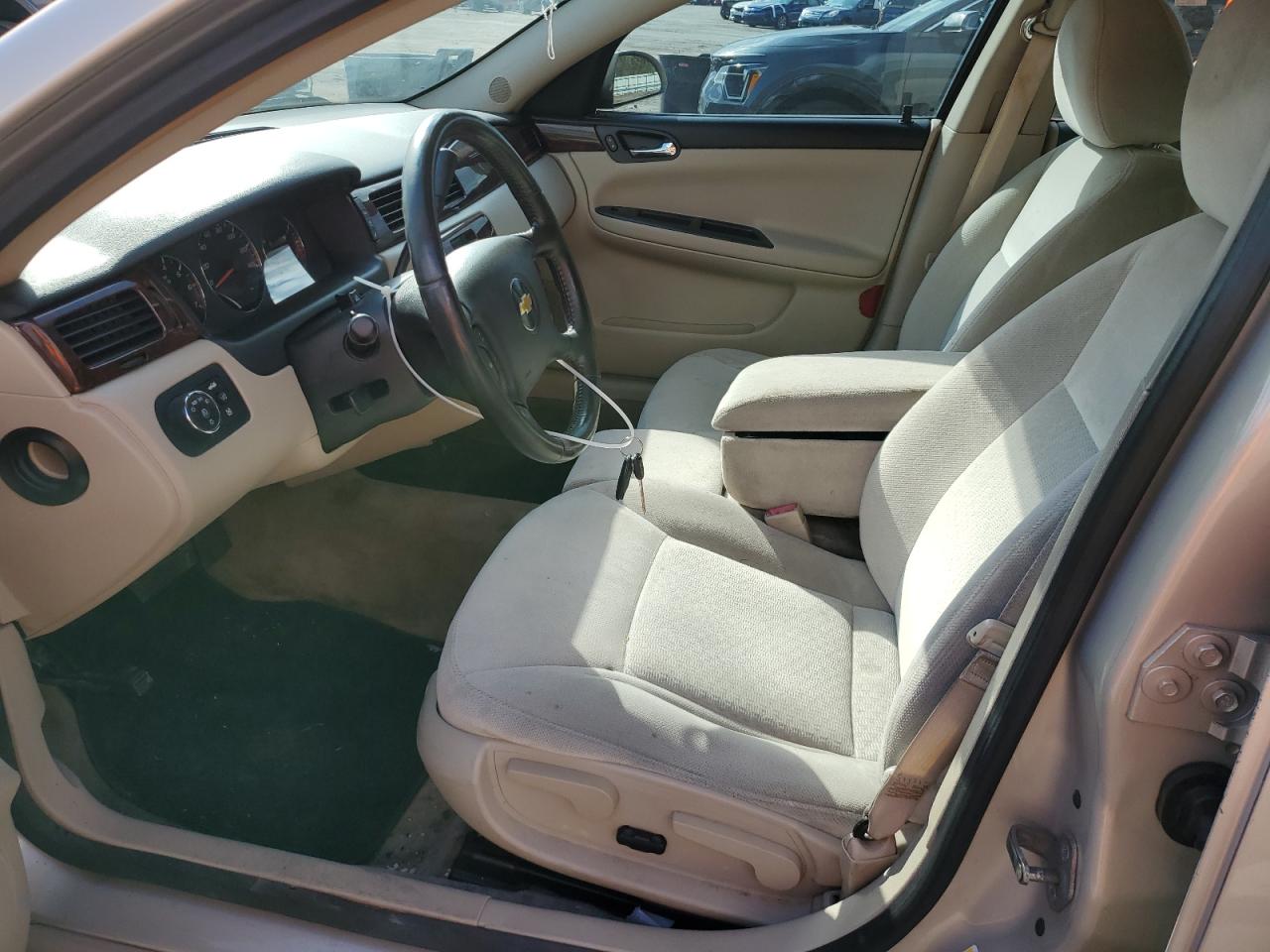 2011 Chevrolet Impala Lt VIN: 2G1WB5EKXB1236022 Lot: 81875395