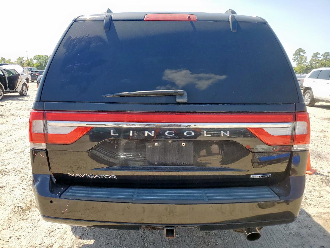 2015 Lincoln Navigator VIN: 5LMJJ2JT1FEJ13630 Lot: 80147195