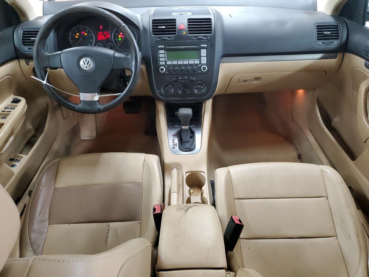 2008 Volkswagen Jetta Se VIN: 3VWRM71K08M124568 Lot: 81940755