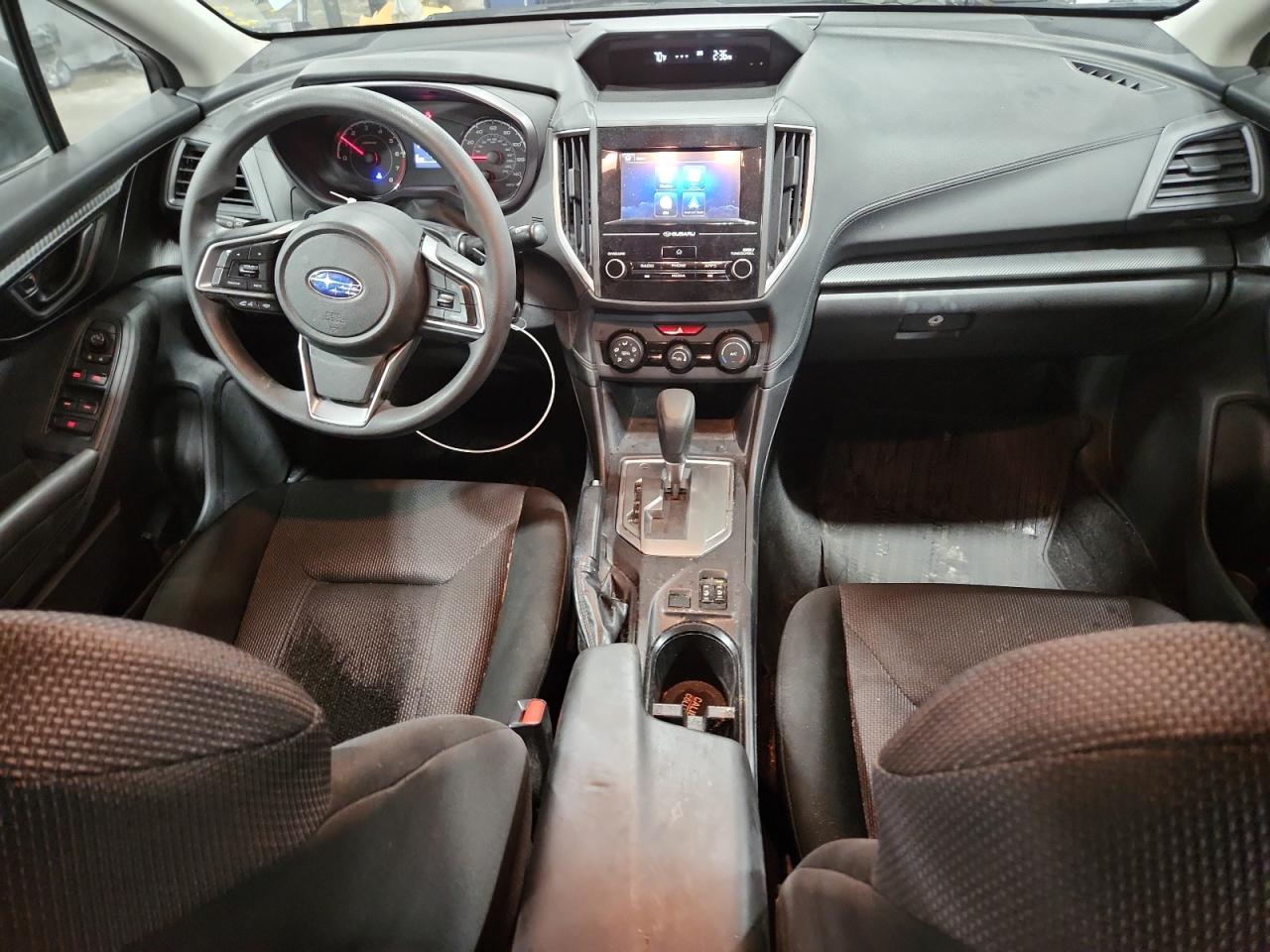 2017 Subaru Impreza Premium VIN: 4S3GKAB61H3609561 Lot: 80363265