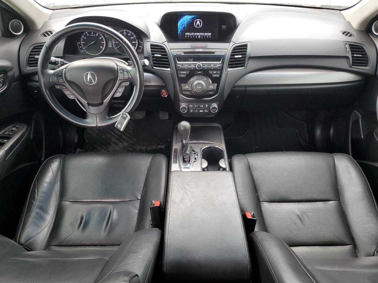2013 Acura Rdx Technology VIN: 5J8TB4H59DL019800 Lot: 80600915