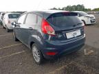 2013 FORD FIESTA TITANIUM  for sale at Copart SANDTOFT