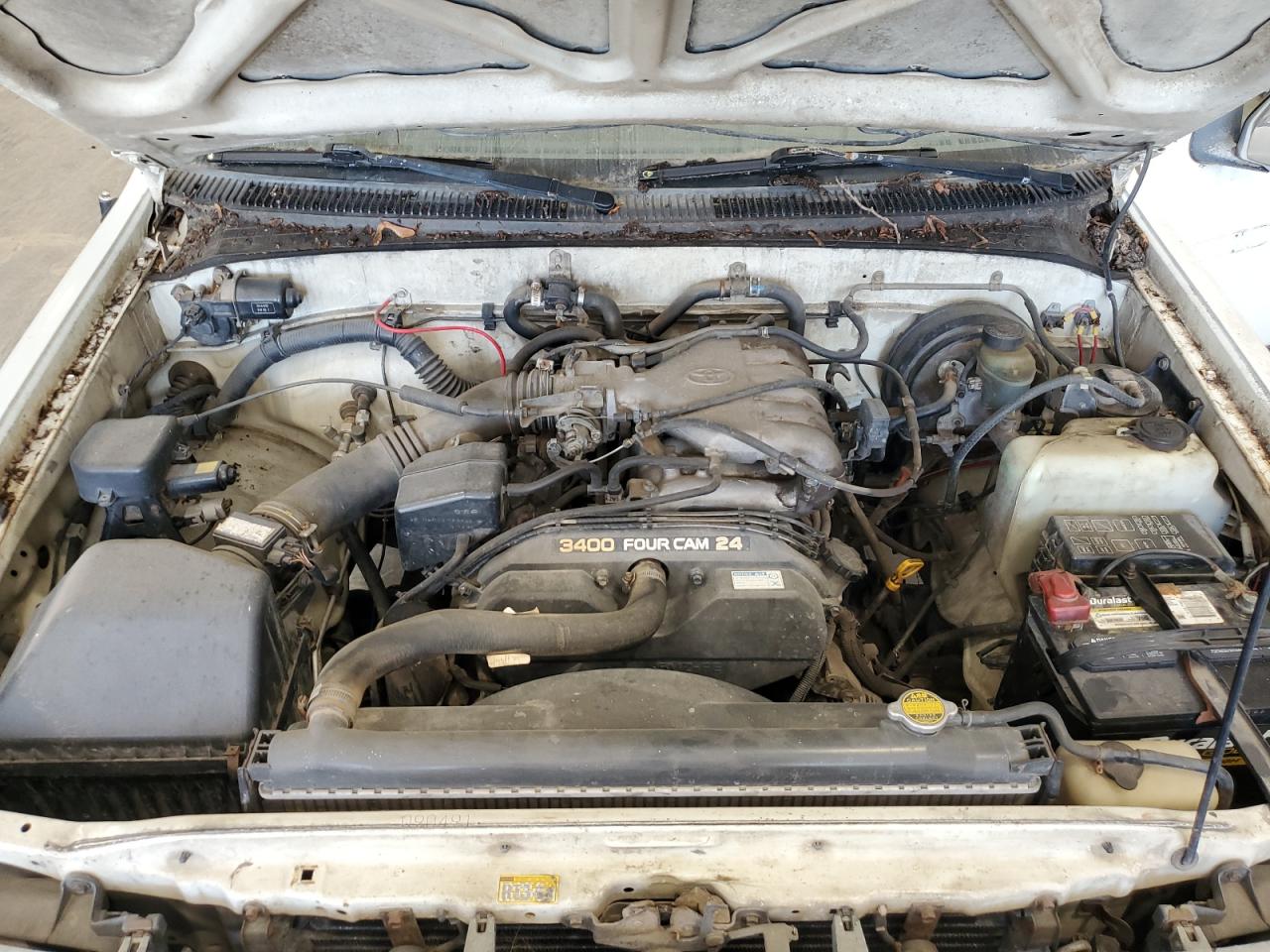 1996 Toyota T100 Xtracab Sr5 VIN: JT4TN14D4T0020936 Lot: 81420475