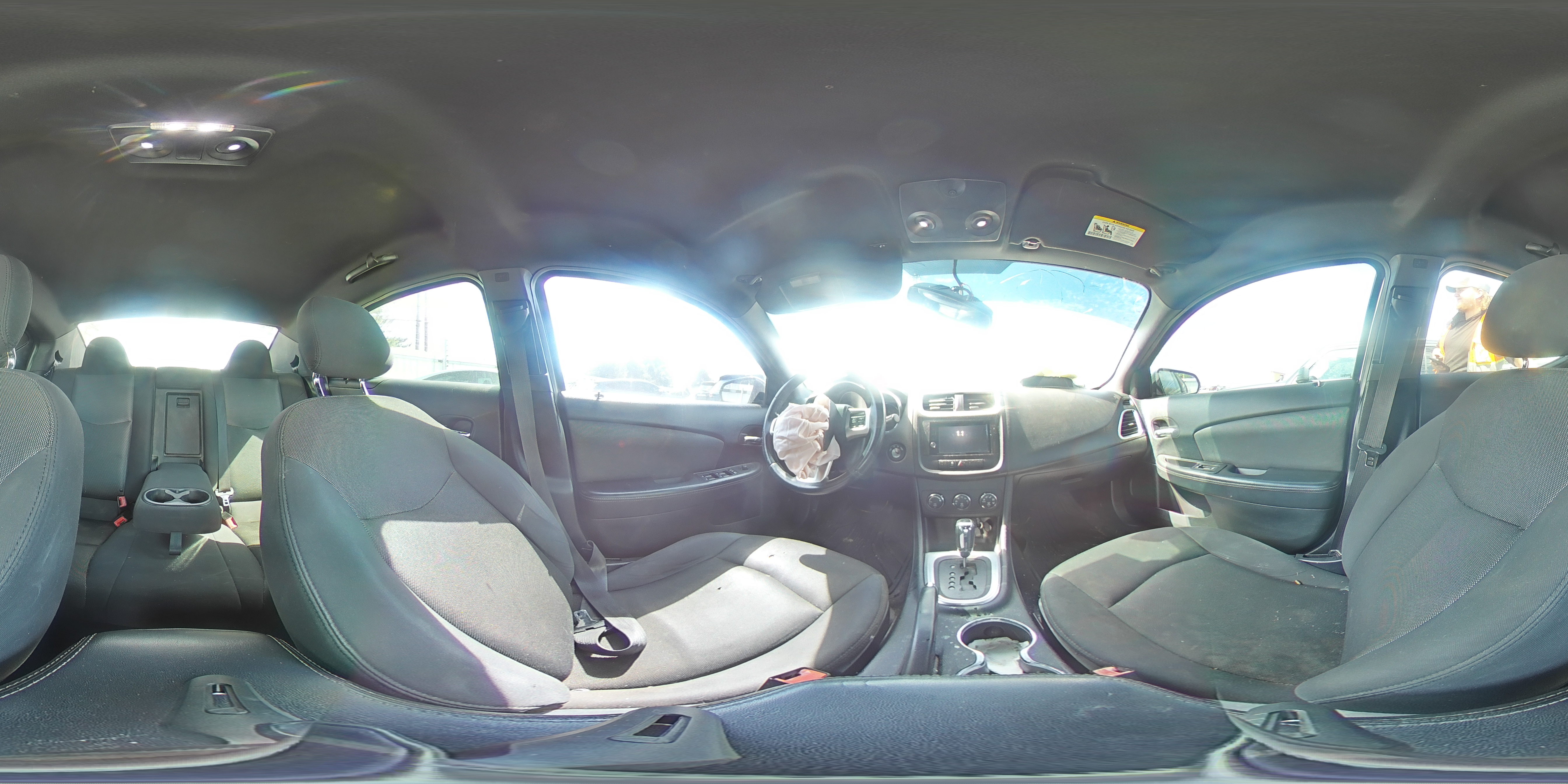 2013 Dodge Avenger Sxt VIN: 1C3CDZCBXDN630494 Lot: 80017715