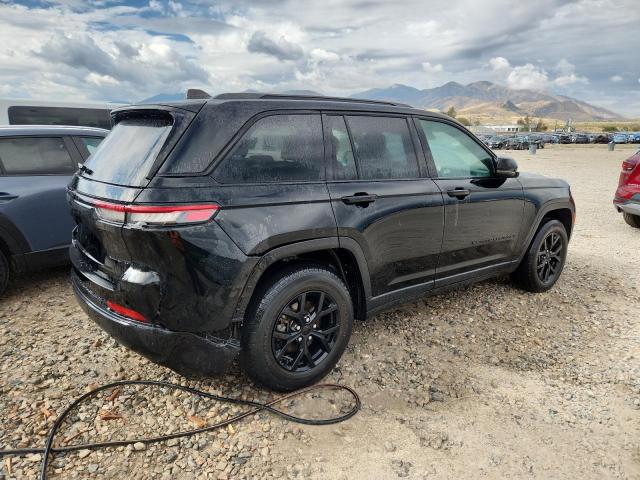  JEEP GRAND CHER 2024 Черный