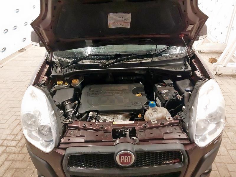 2014 FIAT DOBLO ELEGANZA